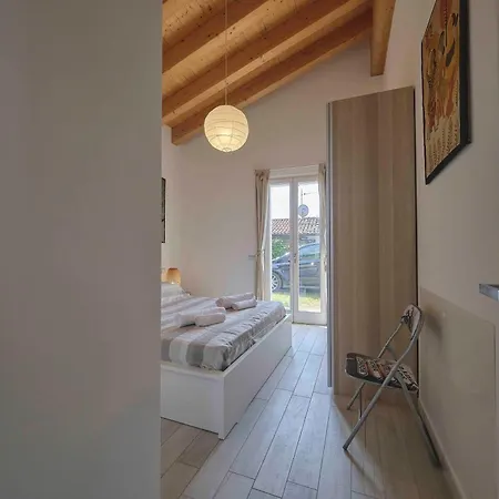Schoenes Batik Ferienhaus Bardolino